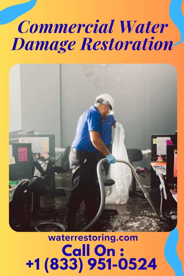 Commercial Water Damage Restoration in Brandon, WI