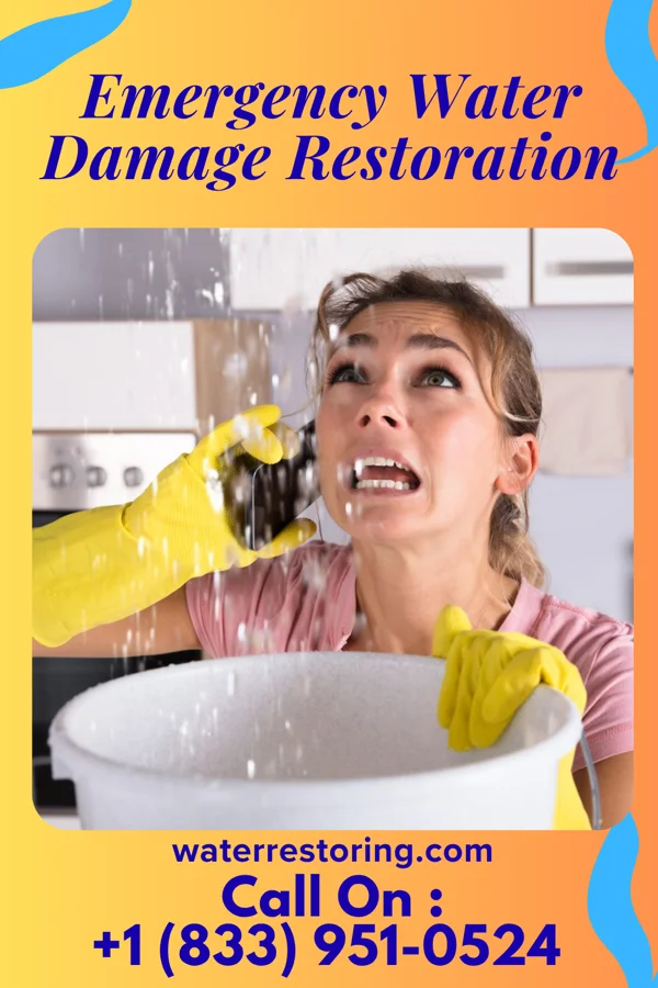 Emergency Water Damage Restoration in Brandon, WI