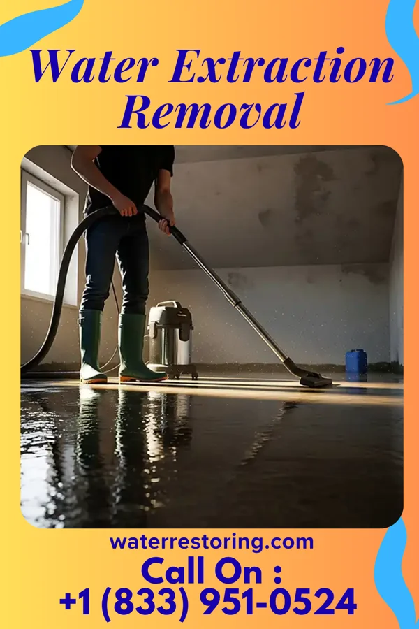 Water Extraction Removal in Brandon, WI